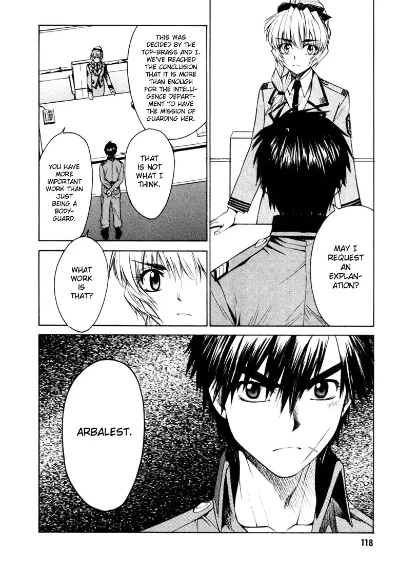 Full Metal Panic Sigma Chapter 3 9